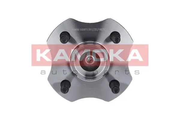Radlagersatz Hinterachse KAMOKA 5500073