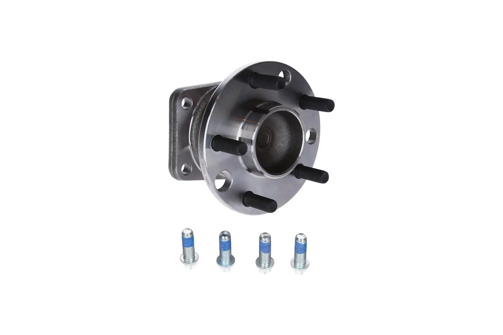 Radlagersatz Hinterachse KAMOKA 5500085