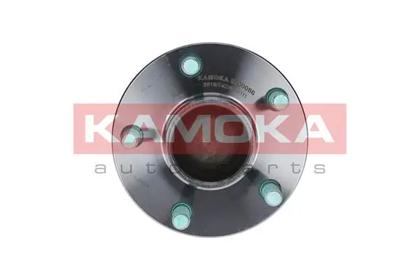Radlagersatz Hinterachse KAMOKA 5500086