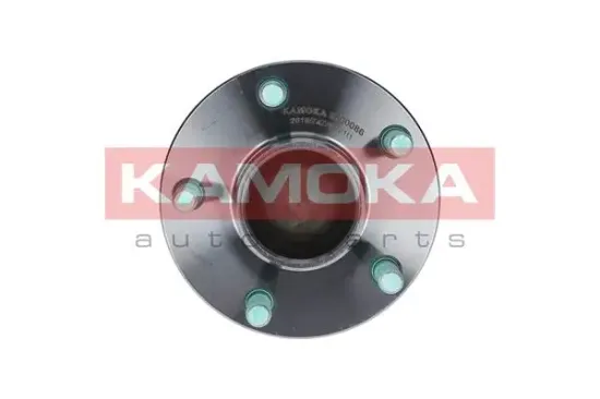 Radlagersatz Hinterachse KAMOKA 5500086 Bild Radlagersatz Hinterachse KAMOKA 5500086