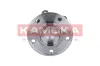 Radlagersatz Hinterachse KAMOKA 5500099 Bild Radlagersatz Hinterachse KAMOKA 5500099