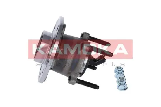 Radlagersatz Hinterachse KAMOKA 5500126 Bild Radlagersatz Hinterachse KAMOKA 5500126