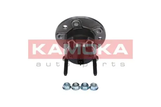 Radlagersatz Hinterachse KAMOKA 5500126 Bild Radlagersatz Hinterachse KAMOKA 5500126