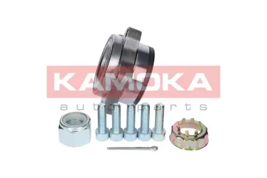 Radlagersatz Vorderachse KAMOKA 5500129 Bild Radlagersatz Vorderachse KAMOKA 5500129