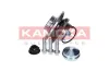 Radlagersatz Vorderachse KAMOKA 5500131 Bild Radlagersatz Vorderachse KAMOKA 5500131