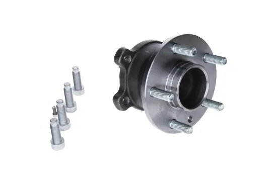 Radlagersatz Hinterachse KAMOKA 5500144 Bild Radlagersatz Hinterachse KAMOKA 5500144