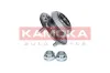 Radlagersatz Hinterachse KAMOKA 5500146 Bild Radlagersatz Hinterachse KAMOKA 5500146