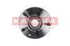 Radlagersatz Hinterachse KAMOKA 5500148 Bild Radlagersatz Hinterachse KAMOKA 5500148