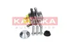 Radlagersatz Vorderachse KAMOKA 5500149 Bild Radlagersatz Vorderachse KAMOKA 5500149