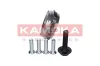 Radnabe Vorderachse KAMOKA 5500153 Bild Radnabe Vorderachse KAMOKA 5500153