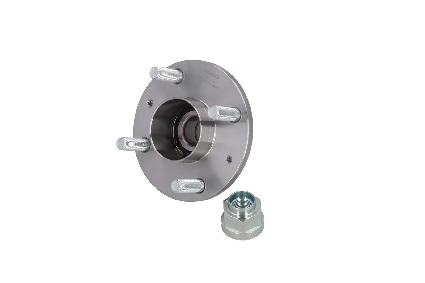 Radlagersatz Hinterachse KAMOKA 5500190