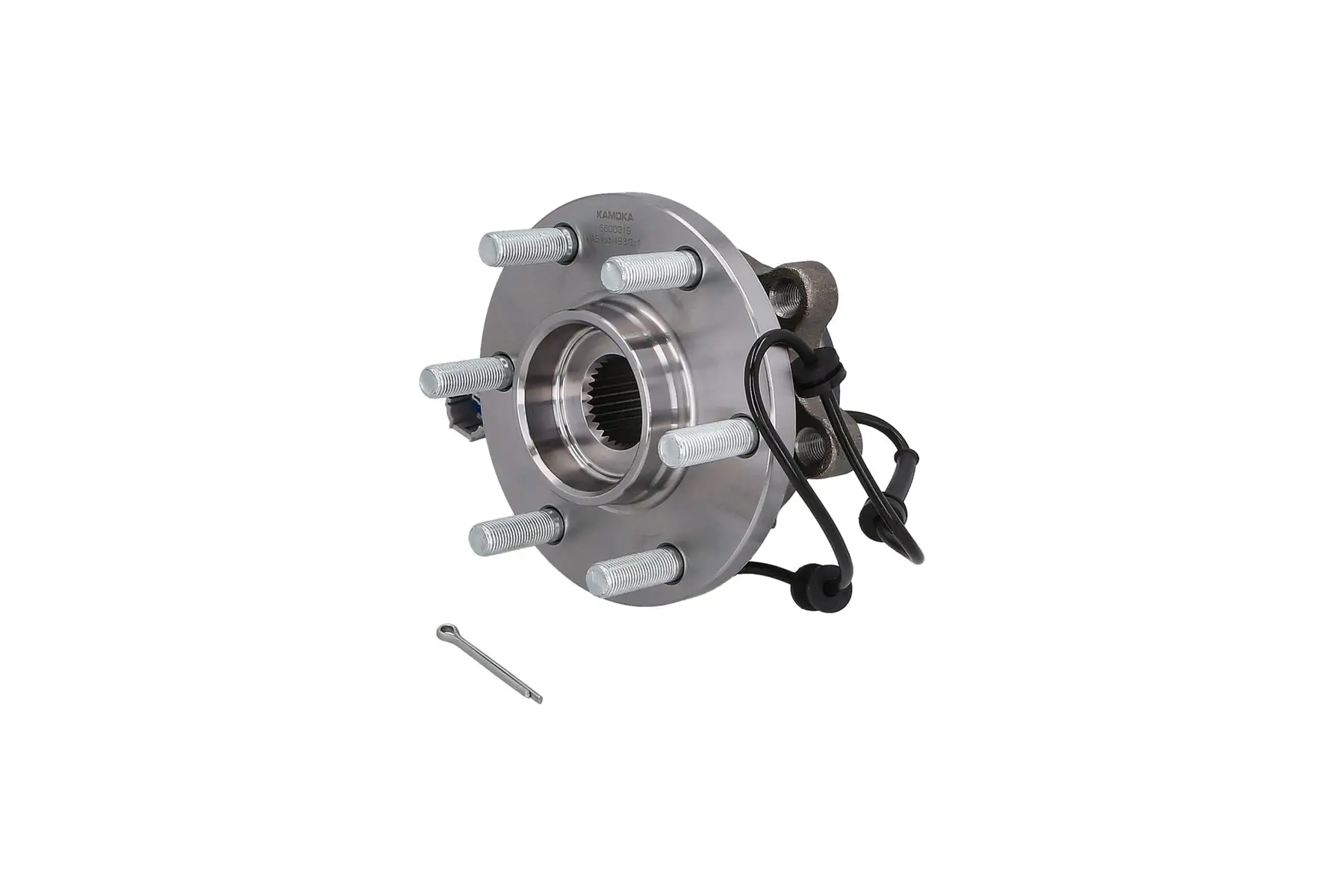 Radlagersatz Vorderachse KAMOKA 5500319