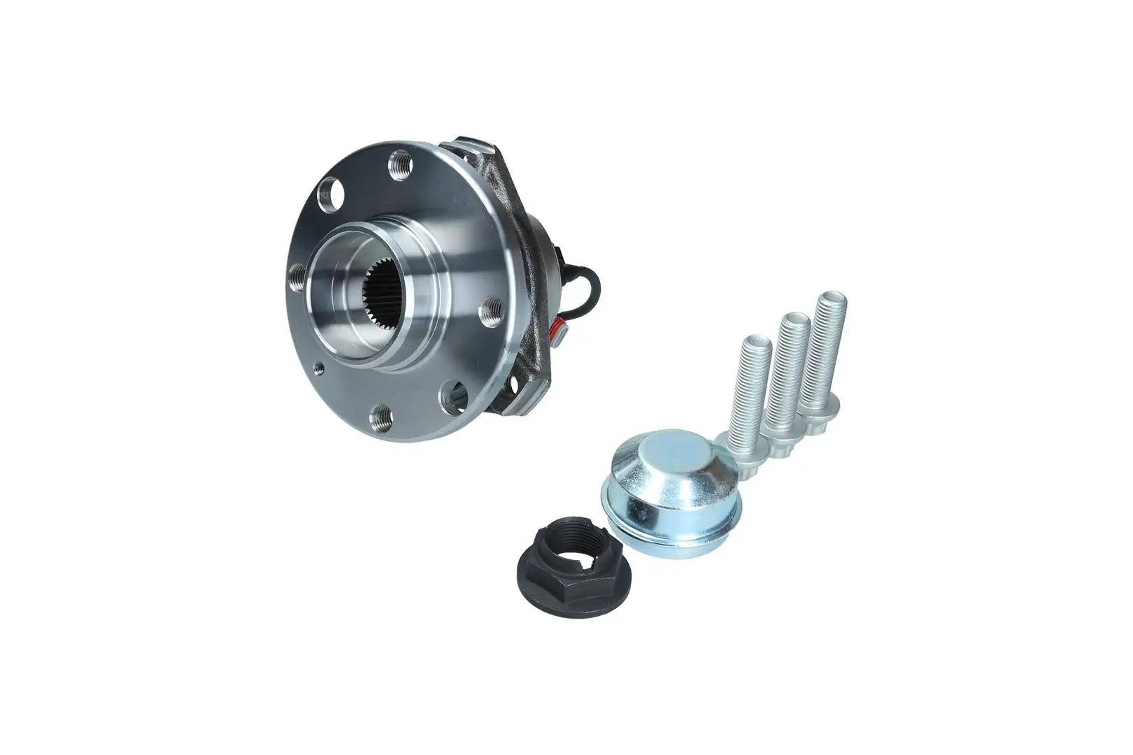 Radlagersatz Vorderachse KAMOKA 5500330