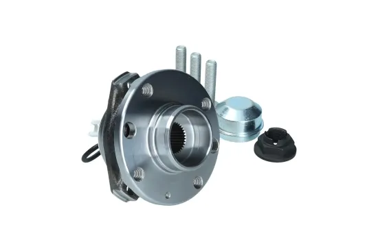 Radlagersatz Vorderachse KAMOKA 5500330 Bild Radlagersatz Vorderachse KAMOKA 5500330