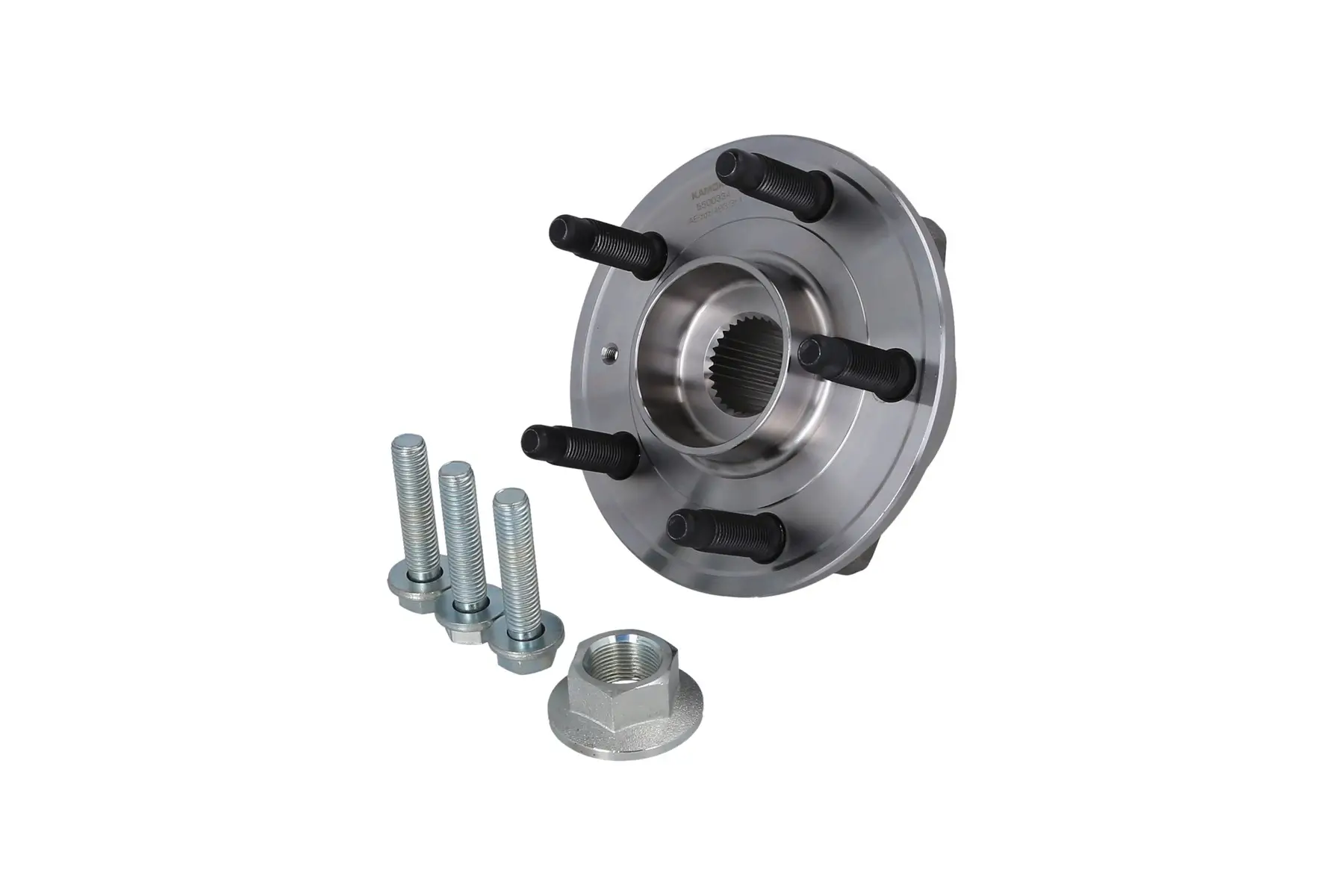 Radlagersatz Hinterachse KAMOKA 5500334