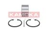 Radlagersatz Vorderachse KAMOKA 5600013 Bild Radlagersatz Vorderachse KAMOKA 5600013