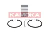 Radlagersatz Vorderachse KAMOKA 5500171
