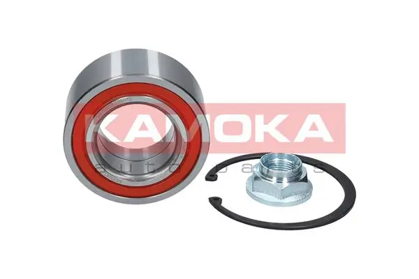 Radlagersatz Vorderachse KAMOKA 5600041