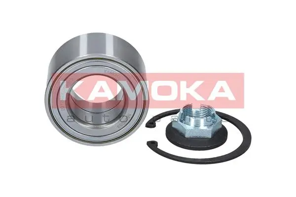 Radlagersatz Vorderachse KAMOKA 5600059
