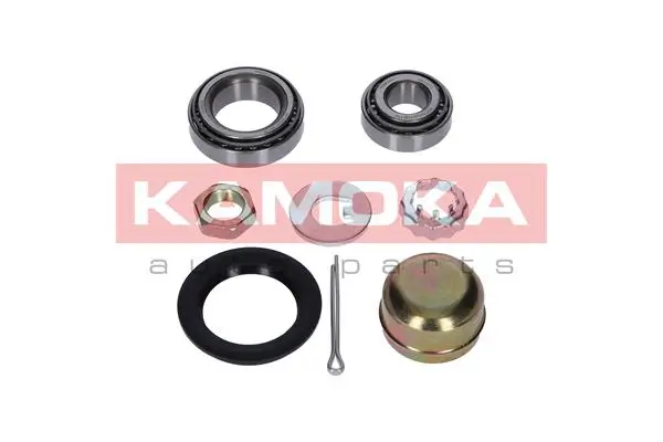 Radlagersatz Hinterachse KAMOKA 5600073