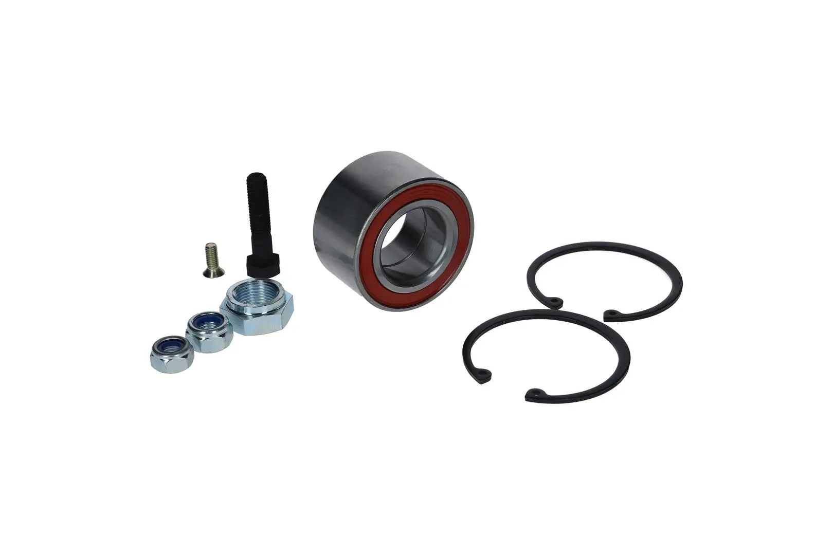 Radlagersatz Vorderachse KAMOKA 5600077