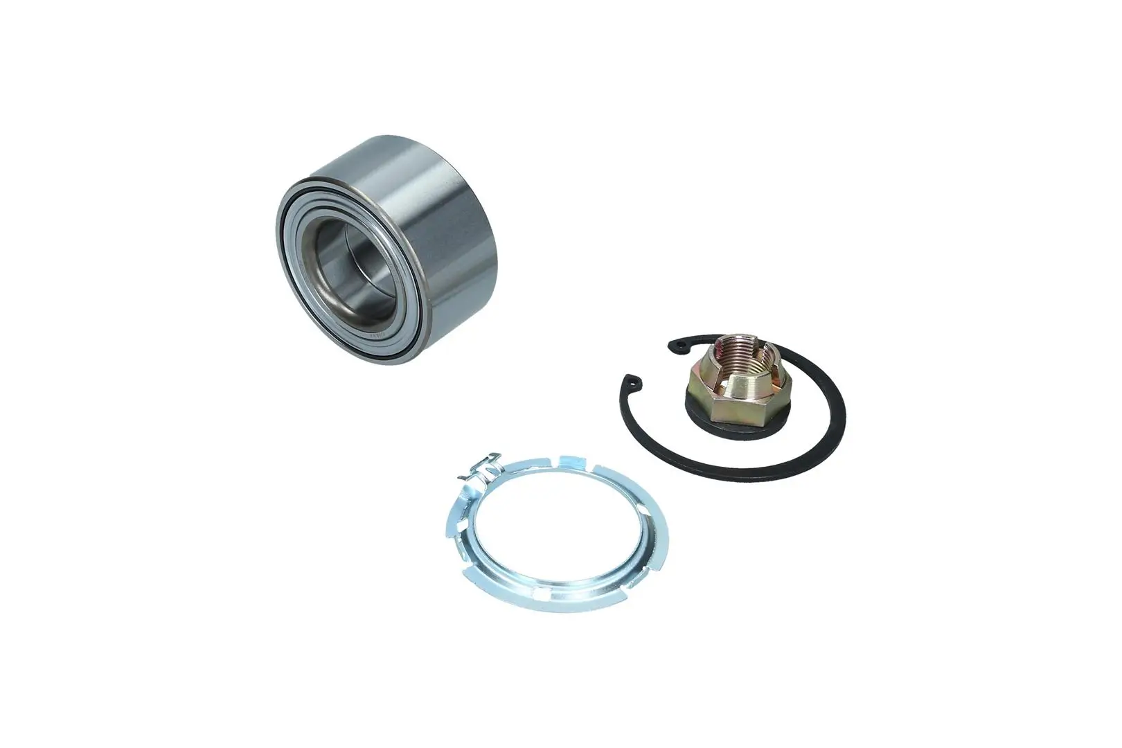 Radlagersatz Vorderachse KAMOKA 5600098