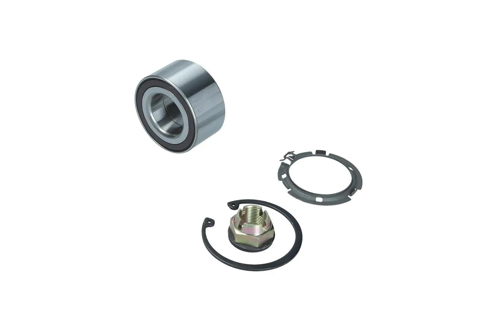 Radlagersatz Vorderachse KAMOKA 5600132