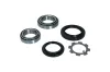 Radlagersatz Hinterachse KAMOKA 5600151