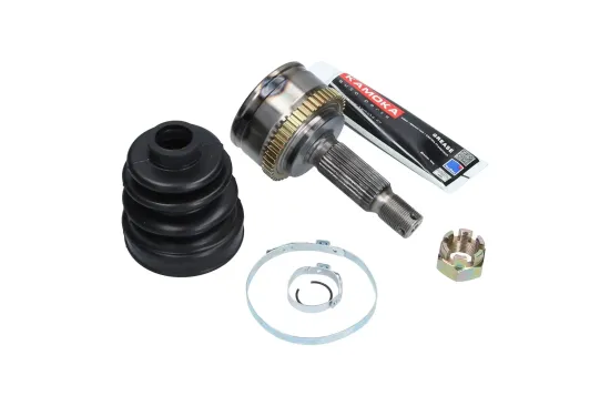 Gelenksatz, Antriebswelle radseitig KAMOKA 6008 Bild Gelenksatz, Antriebswelle radseitig KAMOKA 6008