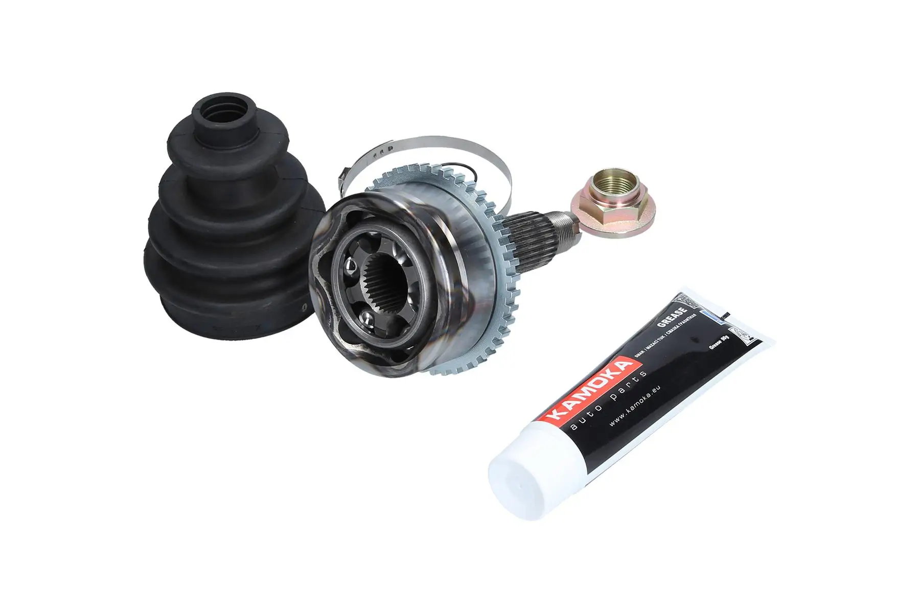 Gelenksatz, Antriebswelle radseitig KAMOKA 6010