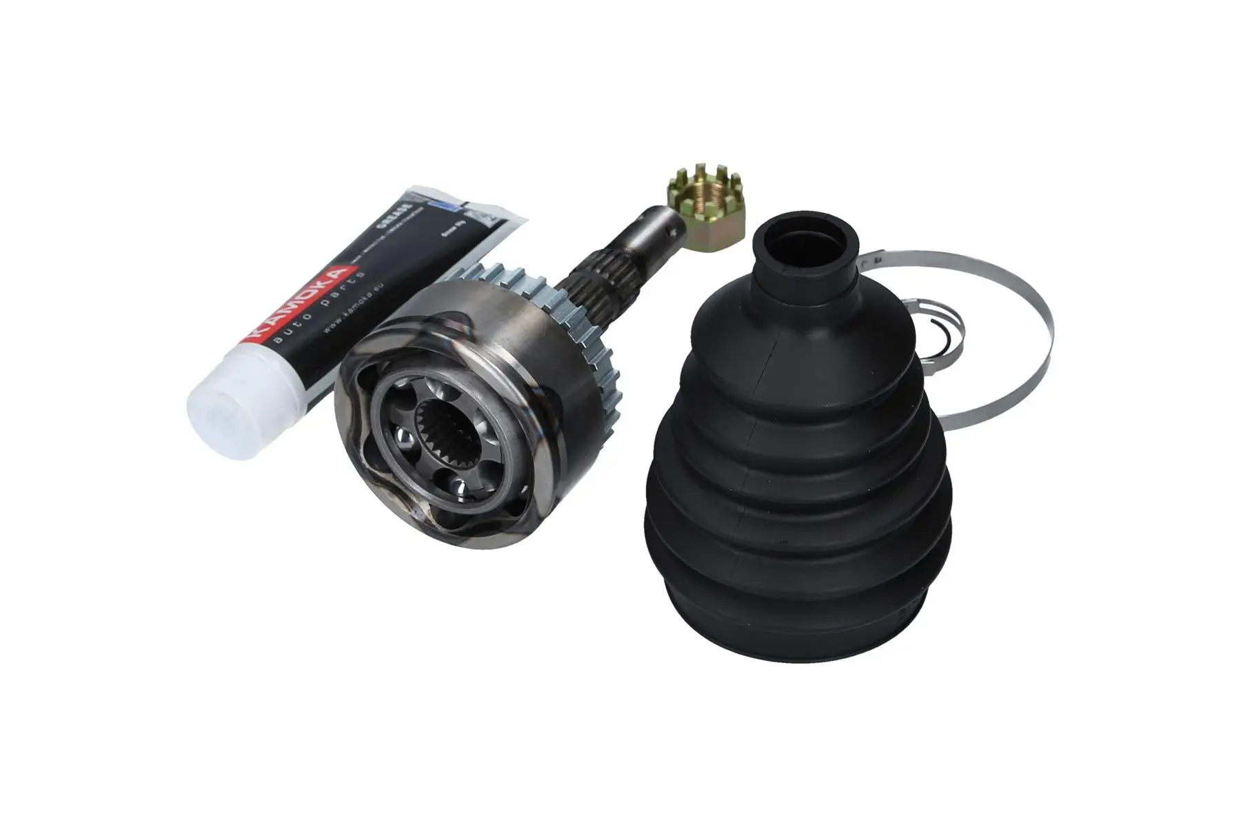 Gelenksatz, Antriebswelle radseitig KAMOKA 6029