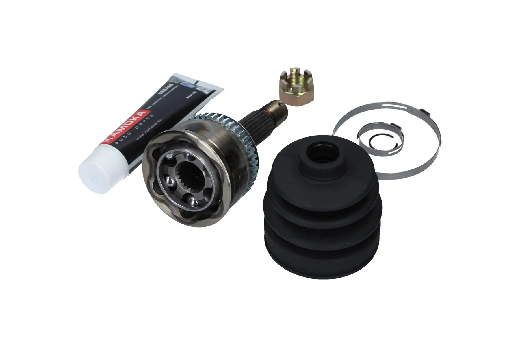 Gelenksatz, Antriebswelle radseitig KAMOKA 6043