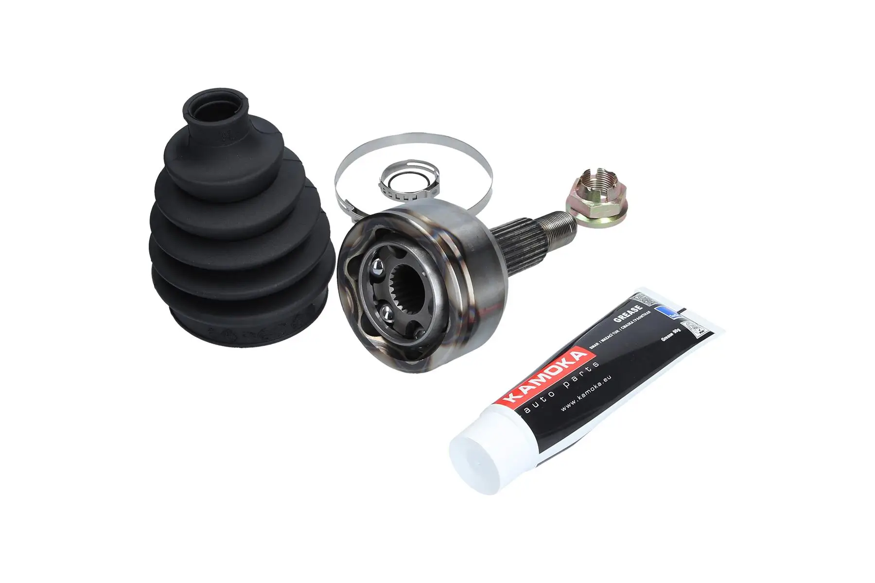 Gelenksatz, Antriebswelle radseitig KAMOKA 6051
