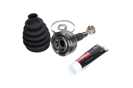 Gelenksatz, Antriebswelle radseitig KAMOKA 6051 Bild Gelenksatz, Antriebswelle radseitig KAMOKA 6051