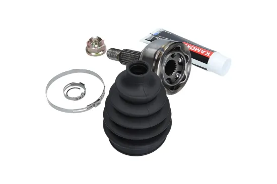 Gelenksatz, Antriebswelle radseitig KAMOKA 6051 Bild Gelenksatz, Antriebswelle radseitig KAMOKA 6051