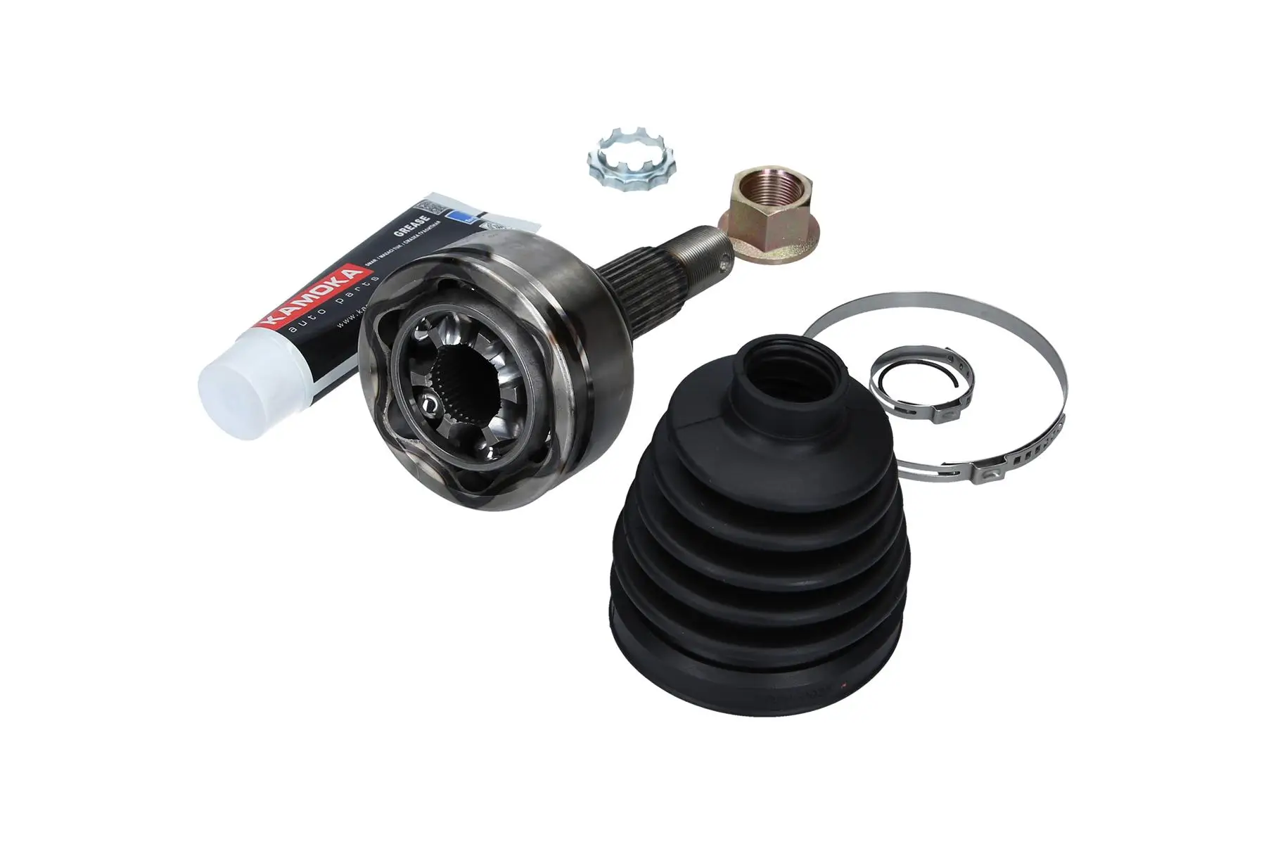 Gelenksatz, Antriebswelle radseitig KAMOKA 6058