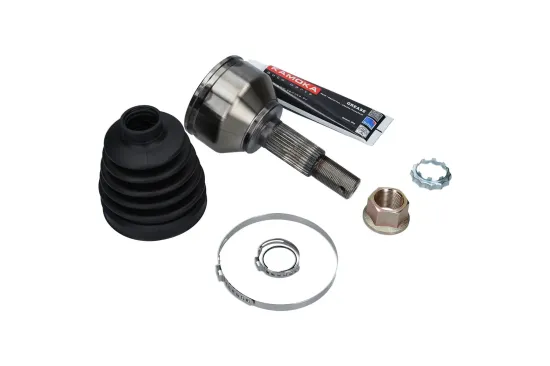 Gelenksatz, Antriebswelle radseitig KAMOKA 6058 Bild Gelenksatz, Antriebswelle radseitig KAMOKA 6058