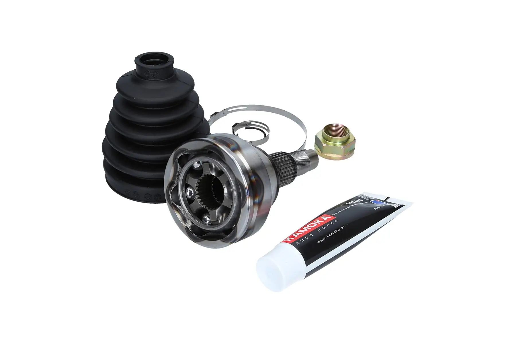 Gelenksatz, Antriebswelle radseitig KAMOKA 6076