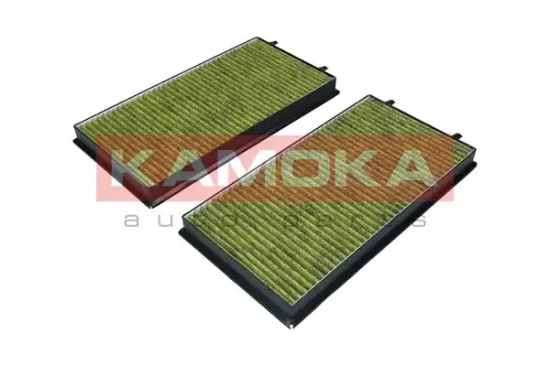 Filter, Innenraumluft KAMOKA 6080036 Bild Filter, Innenraumluft KAMOKA 6080036