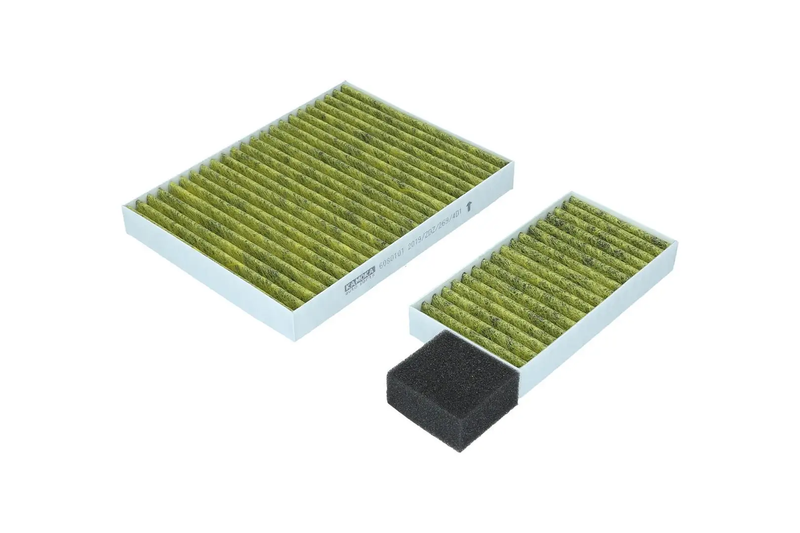 Filter, Innenraumluft KAMOKA 6080101