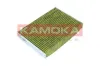 Filter, Innenraumluft KAMOKA 6080160 Bild Filter, Innenraumluft KAMOKA 6080160