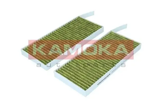 Filter, Innenraumluft KAMOKA 6080163 Bild Filter, Innenraumluft KAMOKA 6080163