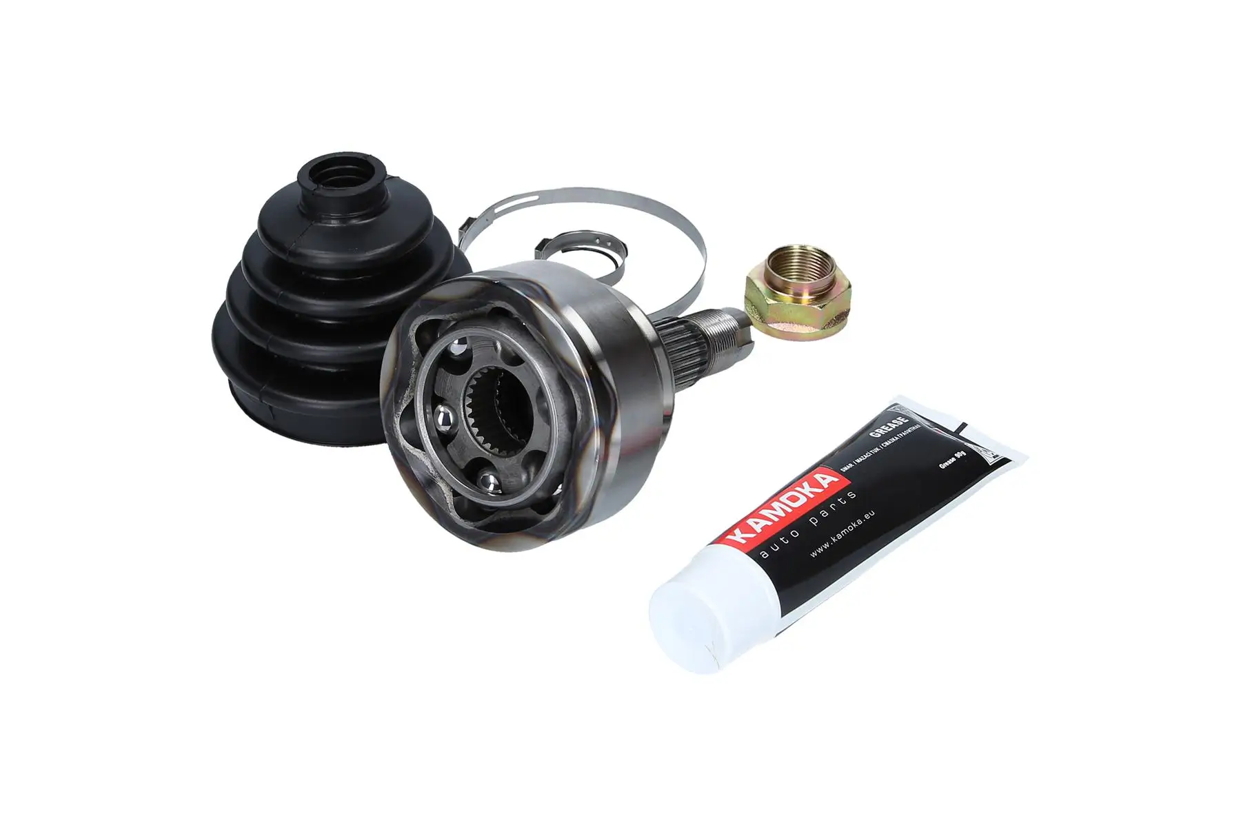 Gelenksatz, Antriebswelle radseitig KAMOKA 6091