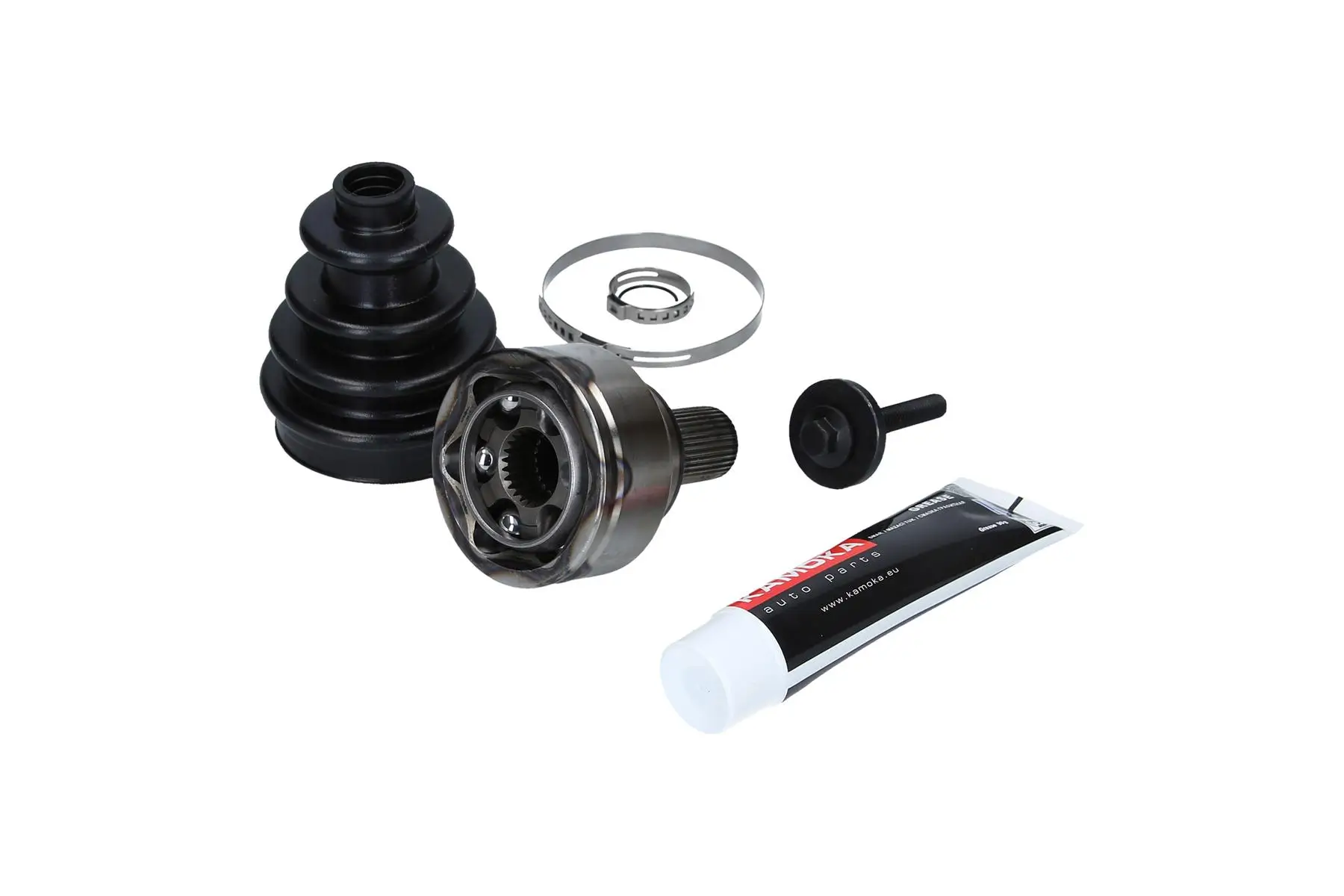 Gelenksatz, Antriebswelle radseitig KAMOKA 6093