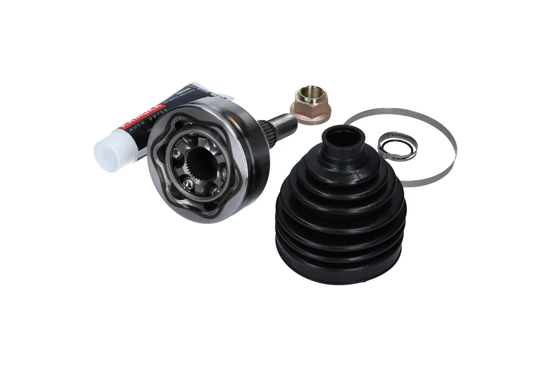 Gelenksatz, Antriebswelle radseitig KAMOKA 6094