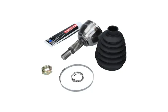 Gelenksatz, Antriebswelle radseitig KAMOKA 6095 Bild Gelenksatz, Antriebswelle radseitig KAMOKA 6095