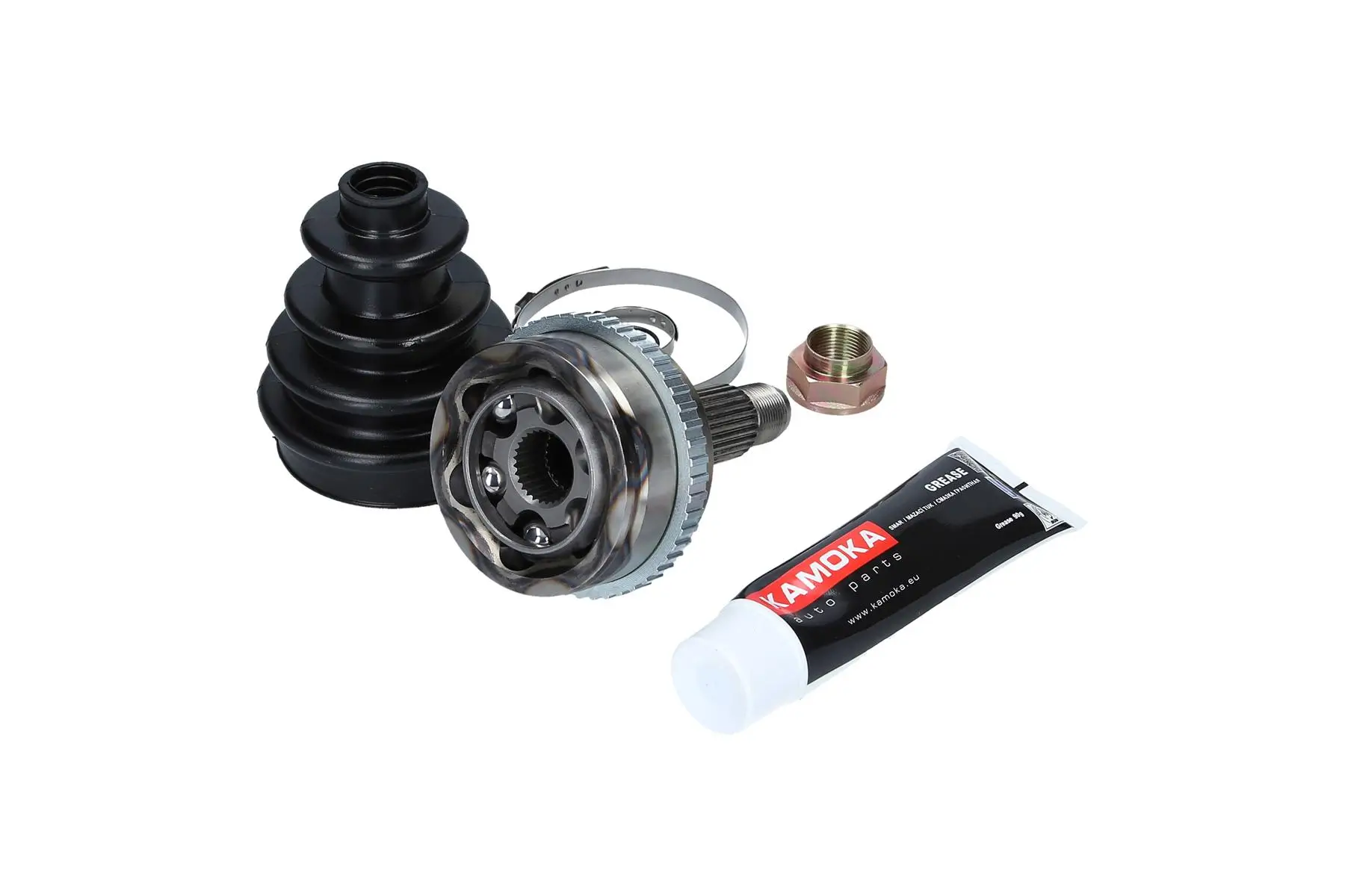 Gelenksatz, Antriebswelle radseitig KAMOKA 6098