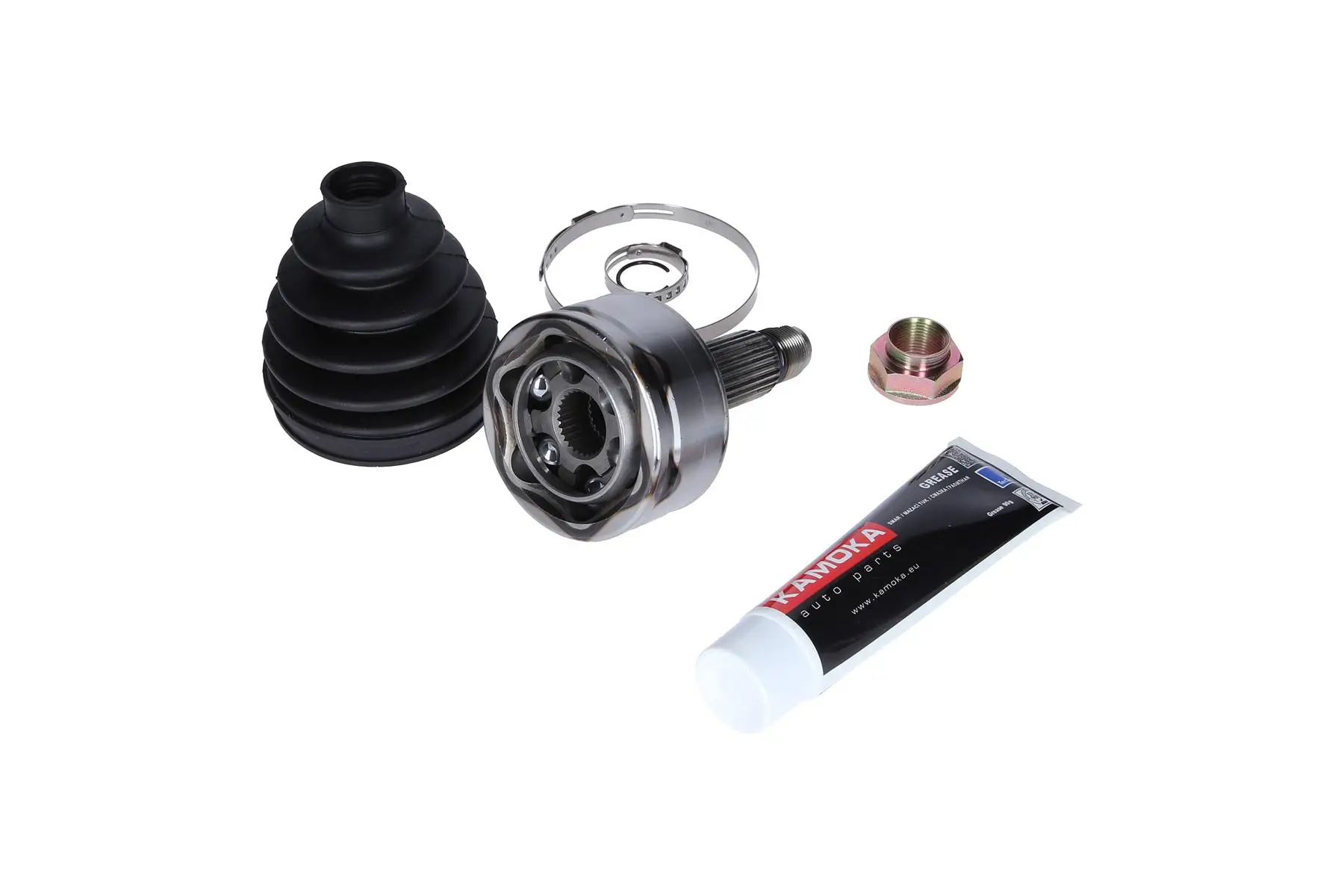 Gelenksatz, Antriebswelle radseitig KAMOKA 6103