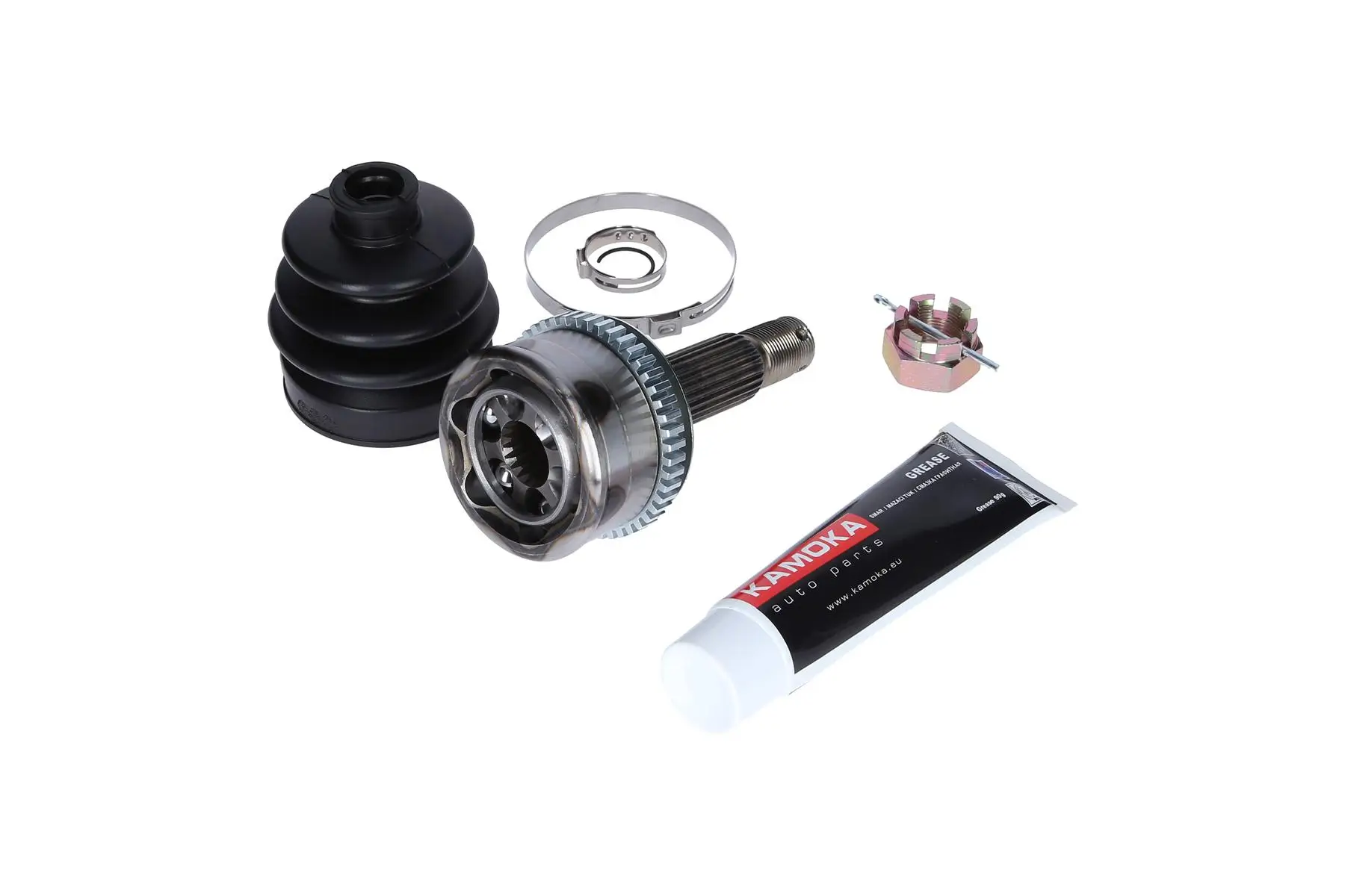 Gelenksatz, Antriebswelle radseitig KAMOKA 6105