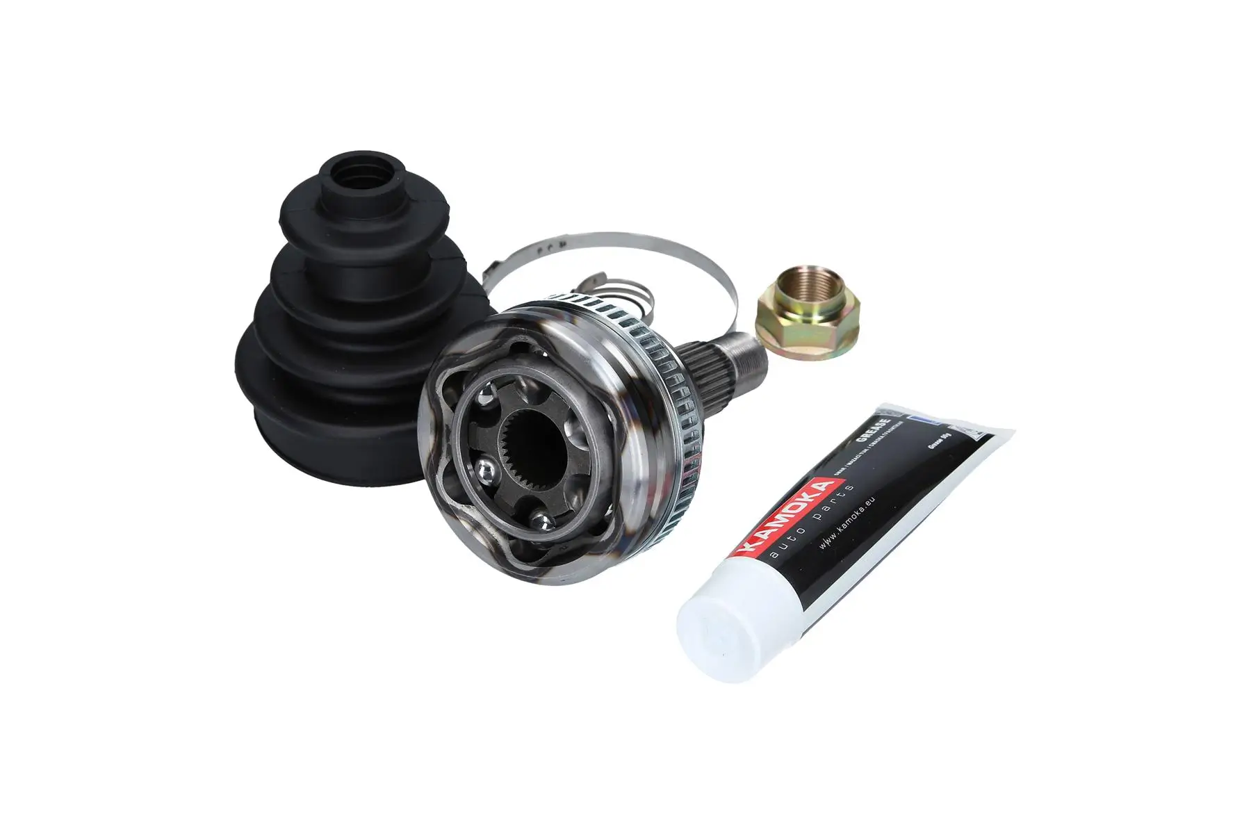 Gelenksatz, Antriebswelle radseitig KAMOKA 6108